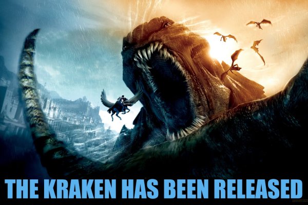 Kraken 18 at