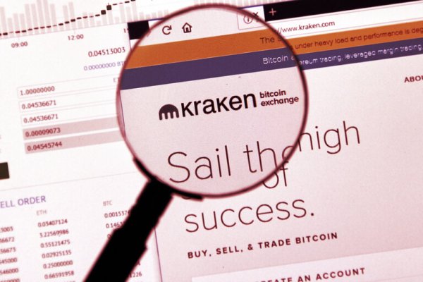 Как восстановить аккаунт на кракене